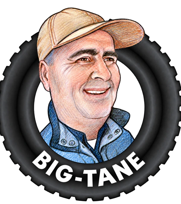 Tane, founder of Button Covers